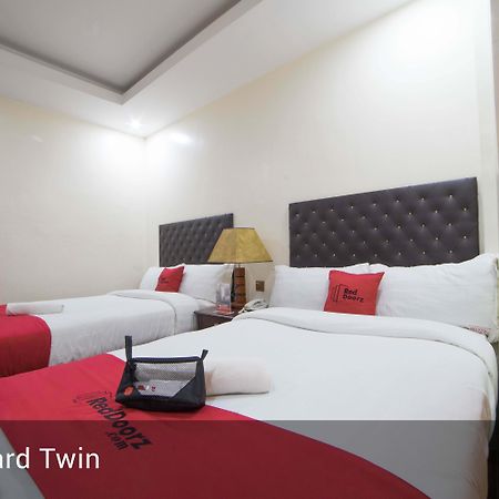Reddoorz Plus @ Balibago Angeles City Εξωτερικό φωτογραφία