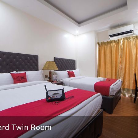 Reddoorz Plus @ Balibago Angeles City Εξωτερικό φωτογραφία