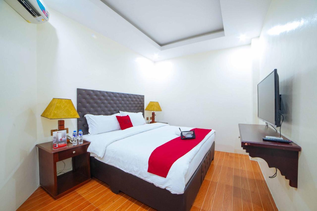 Reddoorz Plus @ Balibago Angeles City Εξωτερικό φωτογραφία