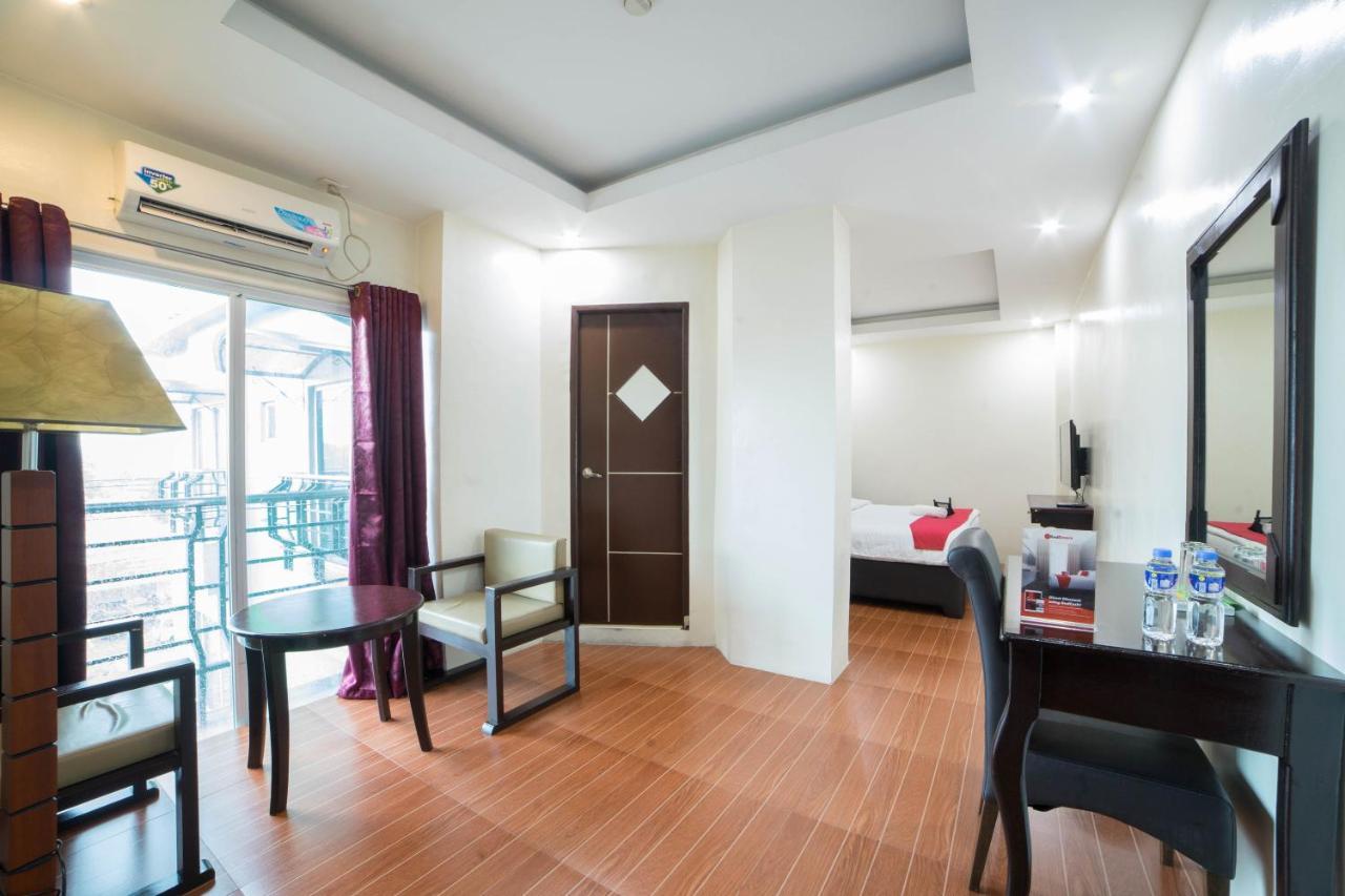 Reddoorz Plus @ Balibago Angeles City Εξωτερικό φωτογραφία