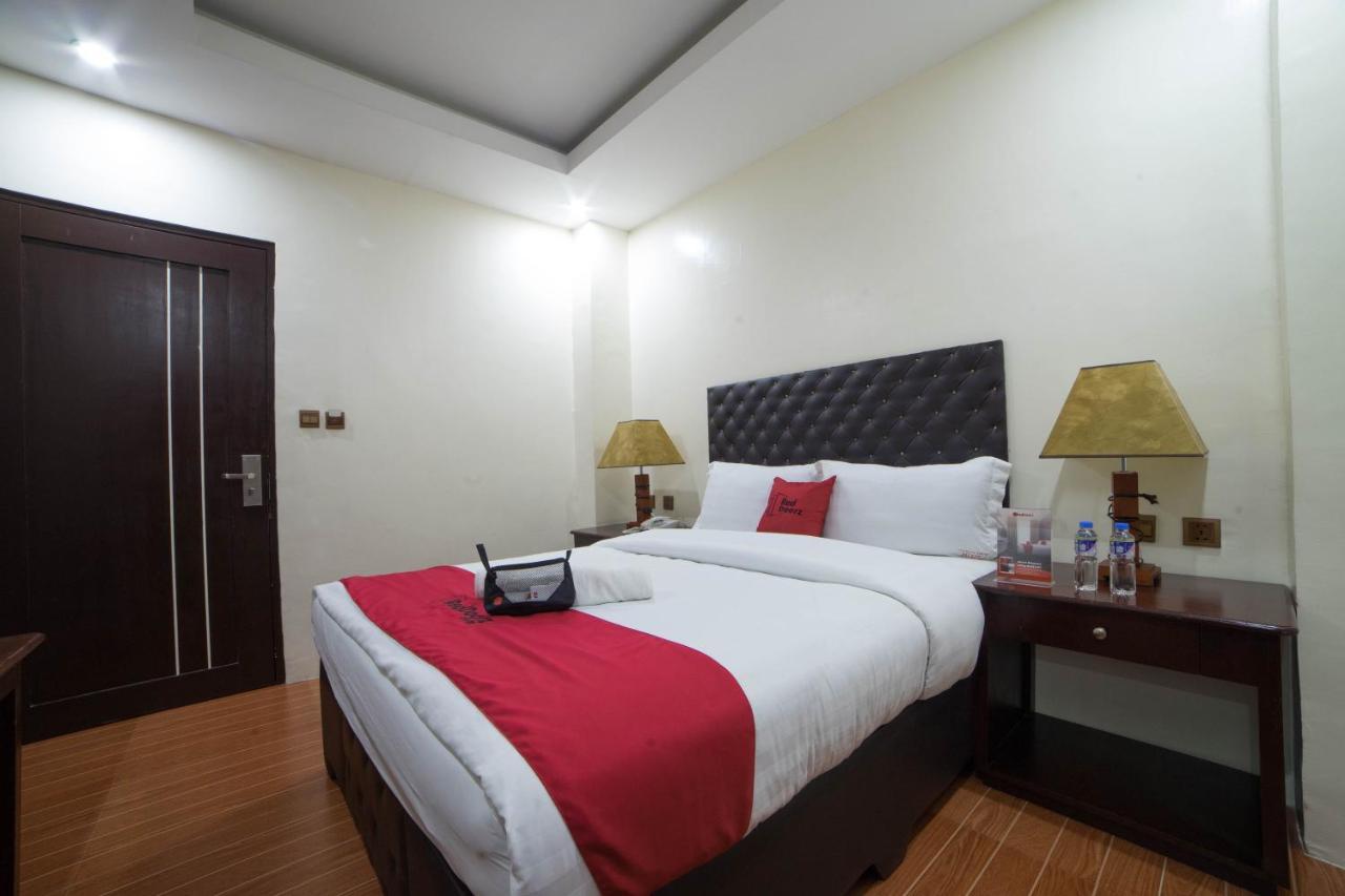 Reddoorz Plus @ Balibago Angeles City Εξωτερικό φωτογραφία