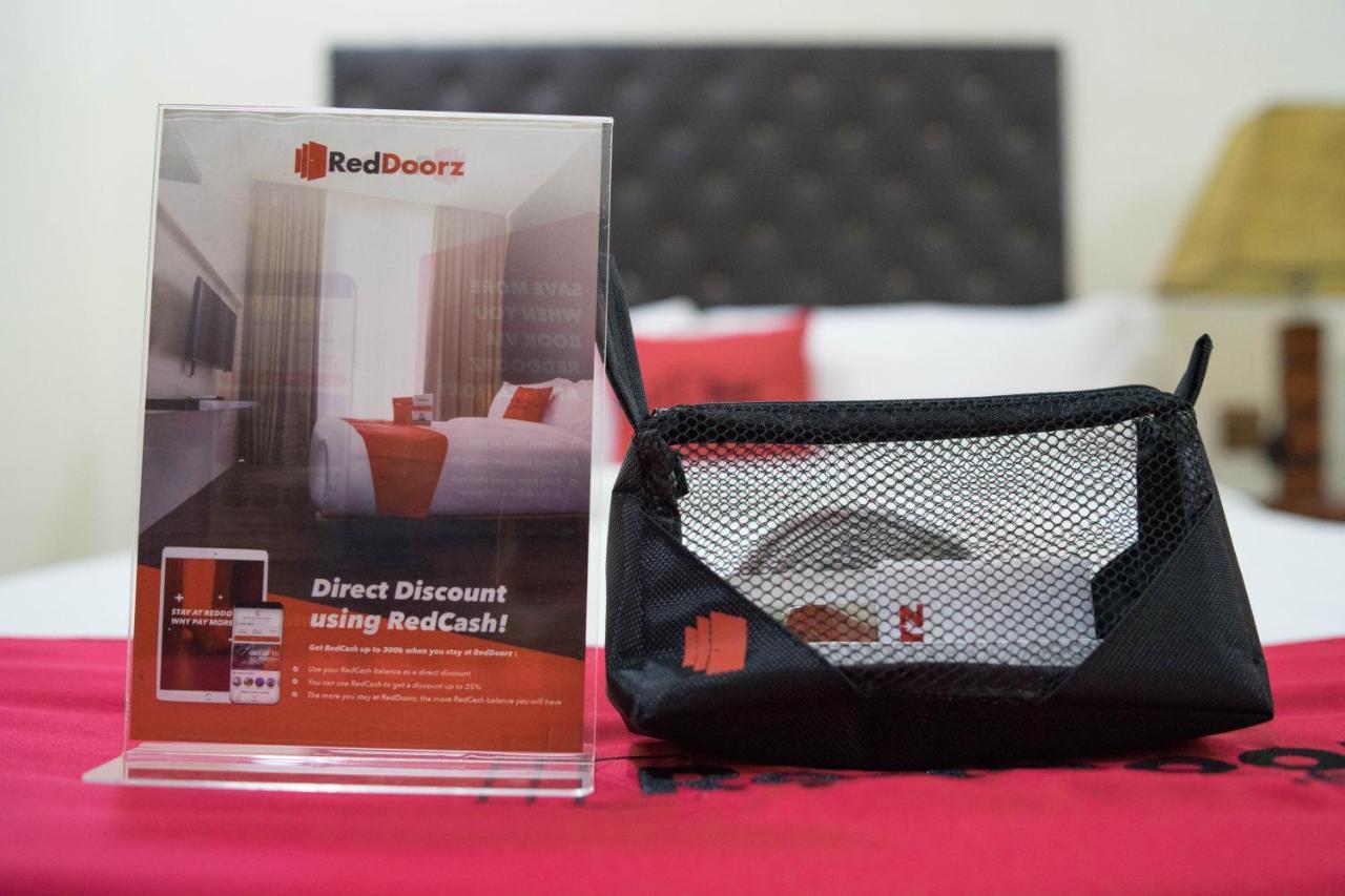Reddoorz Plus @ Balibago Angeles City Εξωτερικό φωτογραφία