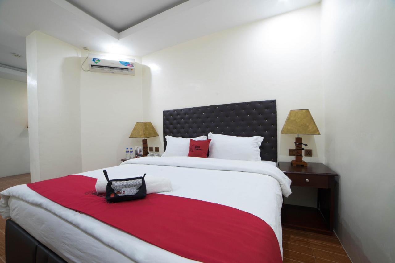 Reddoorz Plus @ Balibago Angeles City Εξωτερικό φωτογραφία